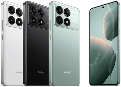 Xiaomi Redmi K70E 5G Premium Edition Dual SIM TD-LTE CN 1TB 2311DRK48C